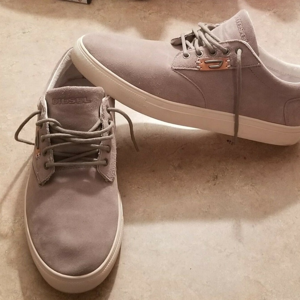Diesel Mens Shoes Size 11 - Excellent Condition!